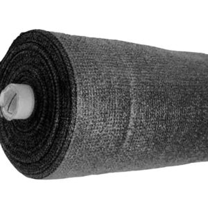 MEDIA SOMBRA PREMIUN NEGRA .90% 25,4 KG. (ROL 50MTS)