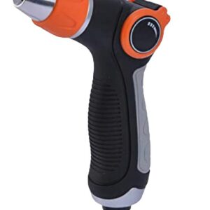 PISTOLA DE RIEGO METALICA "ZEEK " 3 POSICIONES