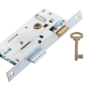 CERRADURA PRIVE 101 PUERTA PLACA FRENTE CHICO DER --