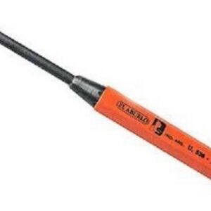 PUNZON RECTO 6 MM --