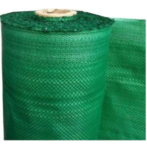 LONA CUBRE CERCO SIN OJAL 1,90 MT X 50MT --