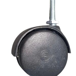 RUEDA T.V 1/4 X 30 MM A-40 MM DE DIAM ..