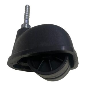 RUEDA PARA T.V DOBLE PISTA 1/4 --