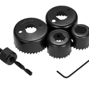 MECHA COPA SET  X 6 PIEZAS (EL JGO)