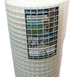 TEJIDO PLAST BLANCO 10 X 10 X 25MTS  --
