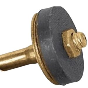 VALVULA DE CANILLA BRONCE  1/2' CON GOMA